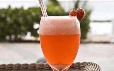 Recipe of the Week – Strawberry Chamomile Lemon Drops