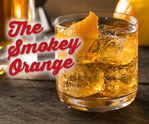 Cocktail of the Week – The Smokey Orange