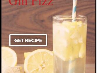 Cocktail of the Week – Ginger Gin Fizz