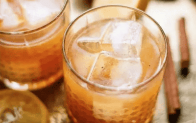 Cocktail of the Week – Cinnamon Whiskey Sour
