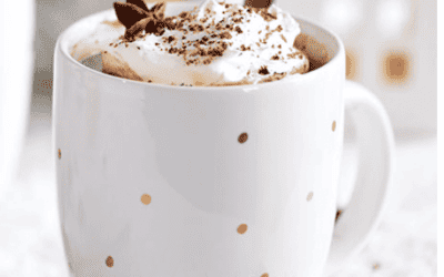 Cocktail of the Week – Butterscotch Schnapps Hot Chocolate