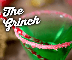 Cocktail of the Week – The Grinch