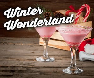 Cocktail of the Week – Winter Wonderland