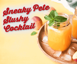 Cocktail of the Week – Sneaky Pete Slushy