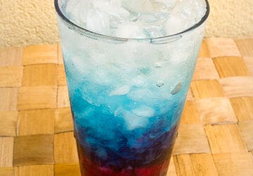 Cocktail of the Week – Bomb Pop Cocktail
