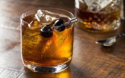 Cocktail of the Week – Perfect Manhattan
