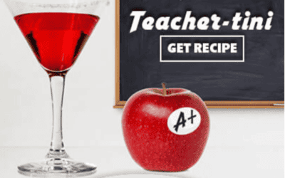 Cocktail of the Week – Teacher-tini